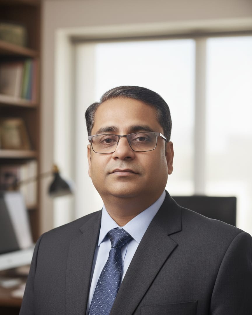 Director Amartya Modi